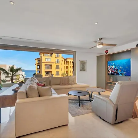 New Ph Style 3Bd On Medano Beach