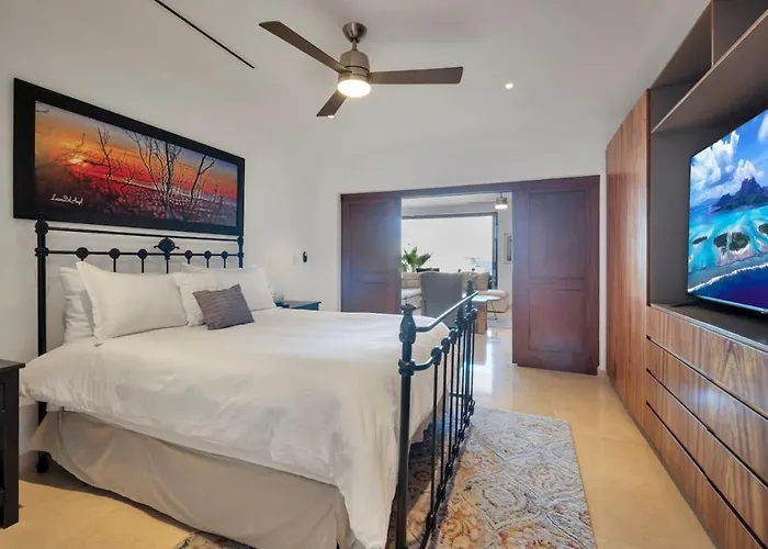 New Ph Style 3bd On Medano Cabo San Lucas