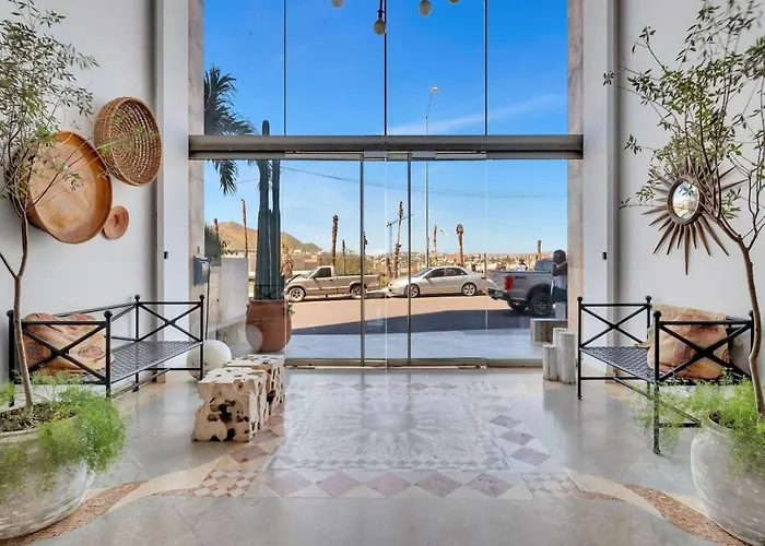 New Ph Style 3bd On Medano Cabo San Lucas