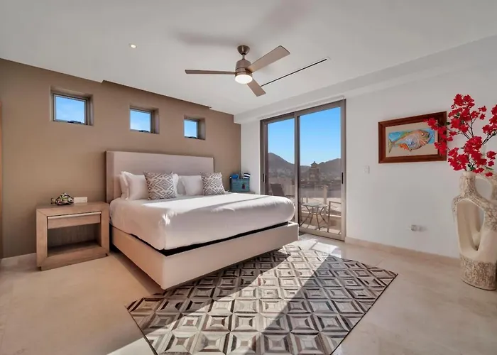 New Ph Style 3bd On Medano Cabo San Lucas