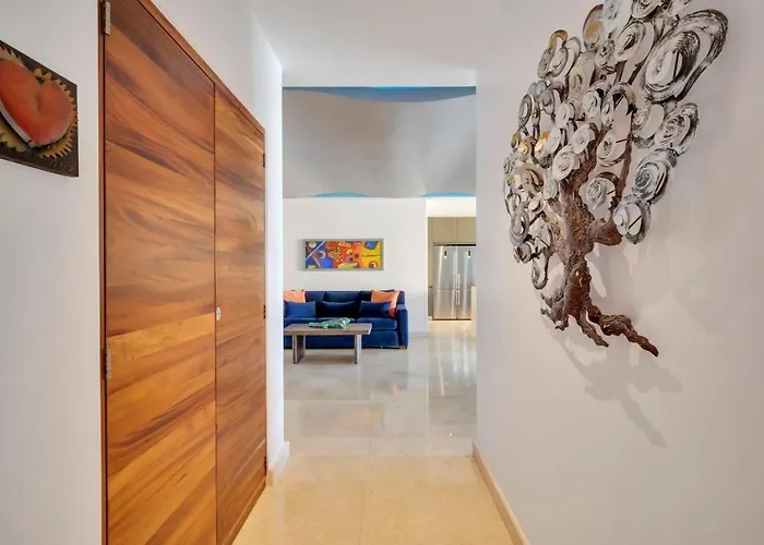 Сasa de vacaciones New Ph Style 3bd On Medano Cabo San Lucas