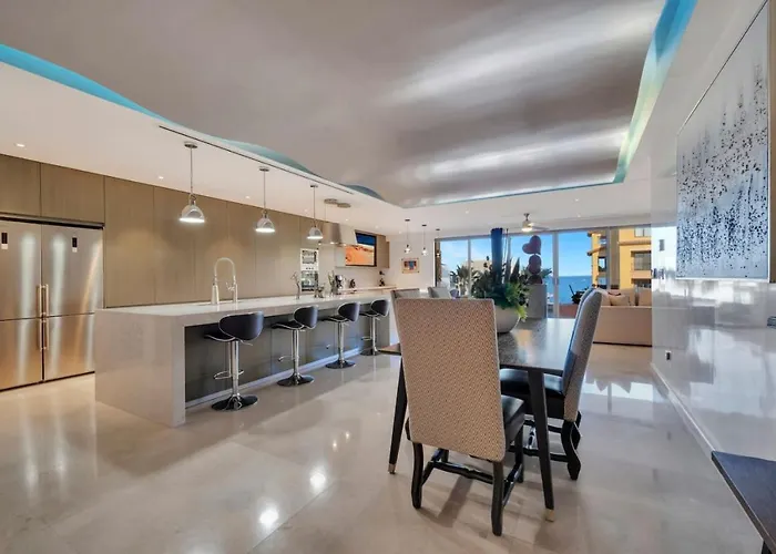 New Ph Style 3bd On Medano * Cabo San Lucas