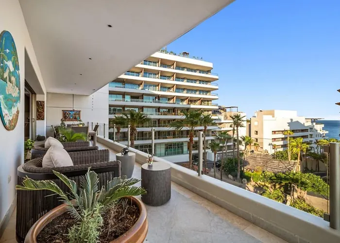 New Ph Style 3bd On Medano Cabo San Lucas