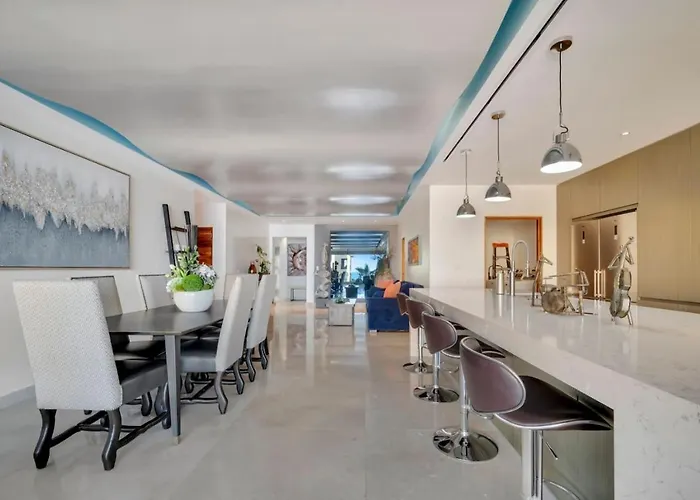 New Ph Style 3bd On Medano * Cabo San Lucas
